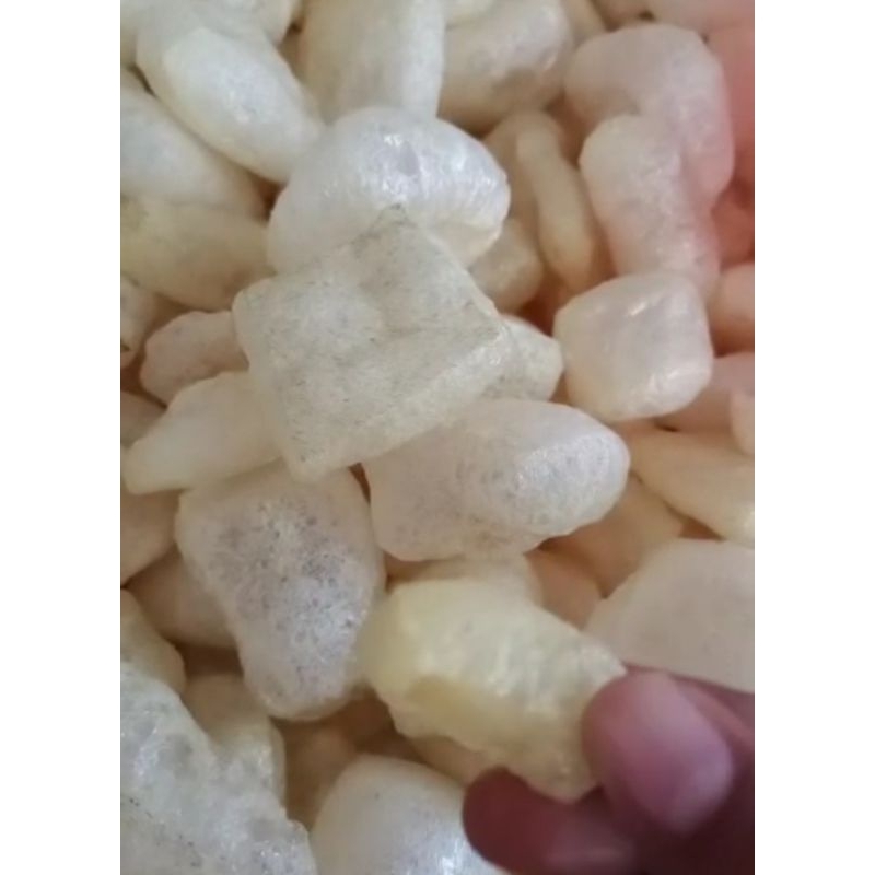 

krupuk rambak sapi asli krenyes premium