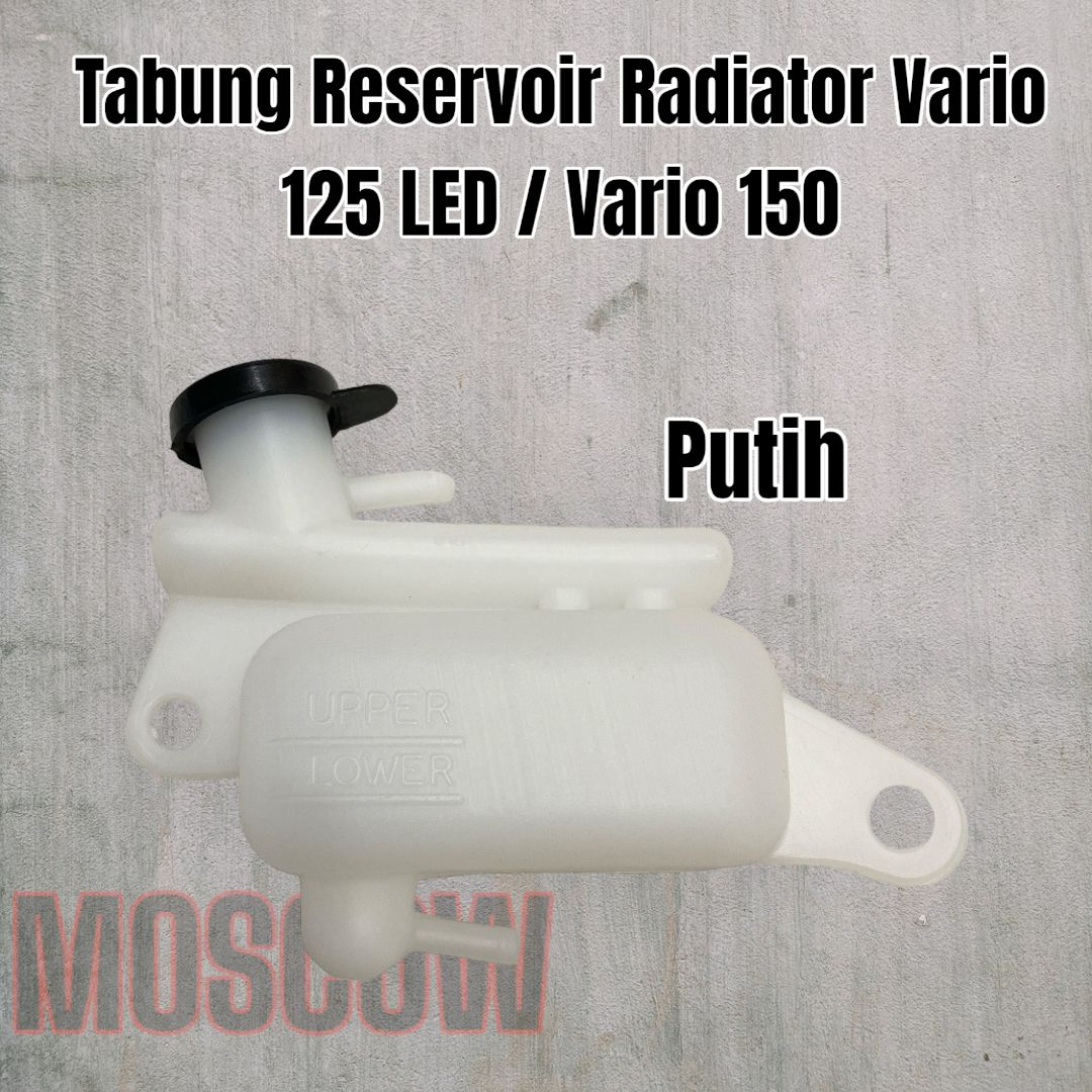 BOTOL TABUNG RESERVOIR HUGGER SPAKBOR AIRBLADE TABUNG AIR RADIATOR TABUNG RECERVOIR TANK RESERVE HUGER AIR BLADE MOSCOW