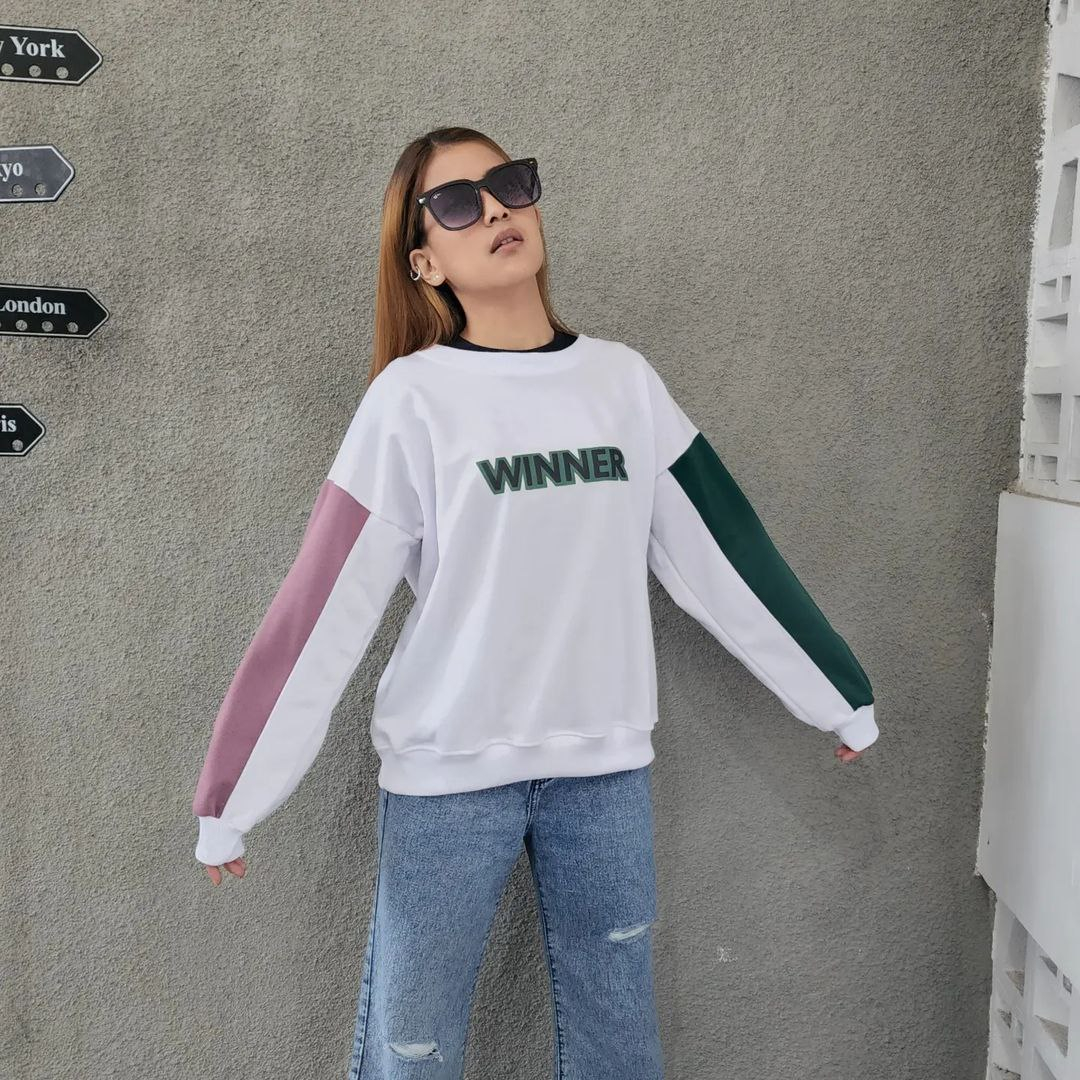 Nara.Grosir - Winner l Sweater Wanita Terbaru