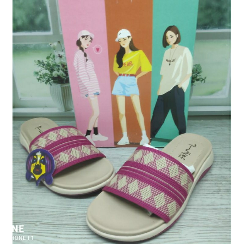 SANDAL RULIEF ANAK FGR 707 FHUSIA 31-35 Rp. 109900 HARGA MURAH MERIAH