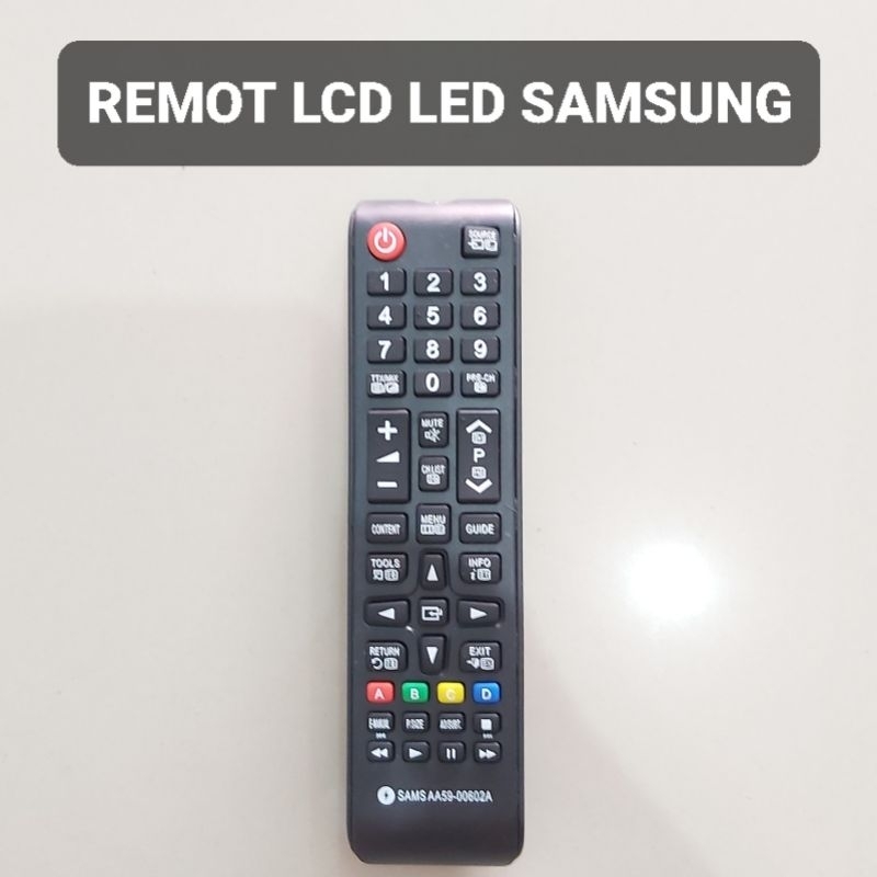 REMOT TV SAMSUNG LCD LED PLASMA