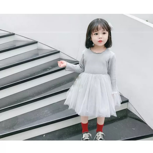 Jeco fashion Dress Anak APRIL