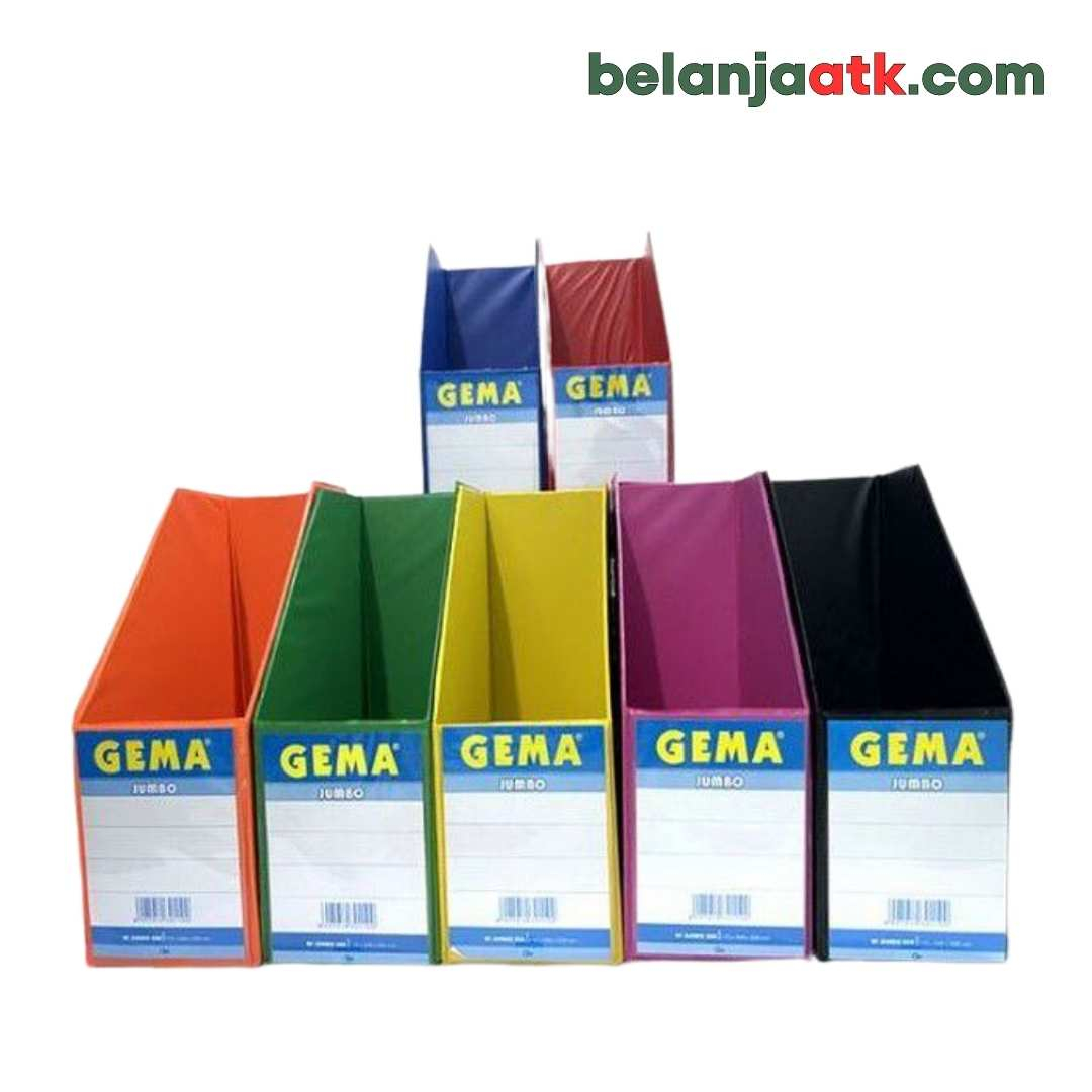 

BOX FILE JUMBO GEMA