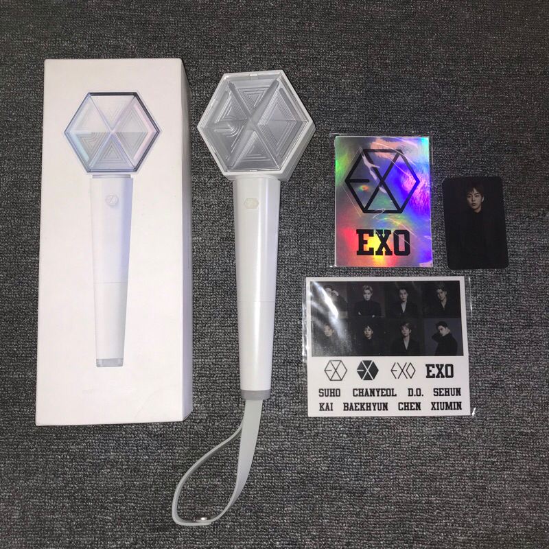 LIGHTSTICK EXO (Preloved)
