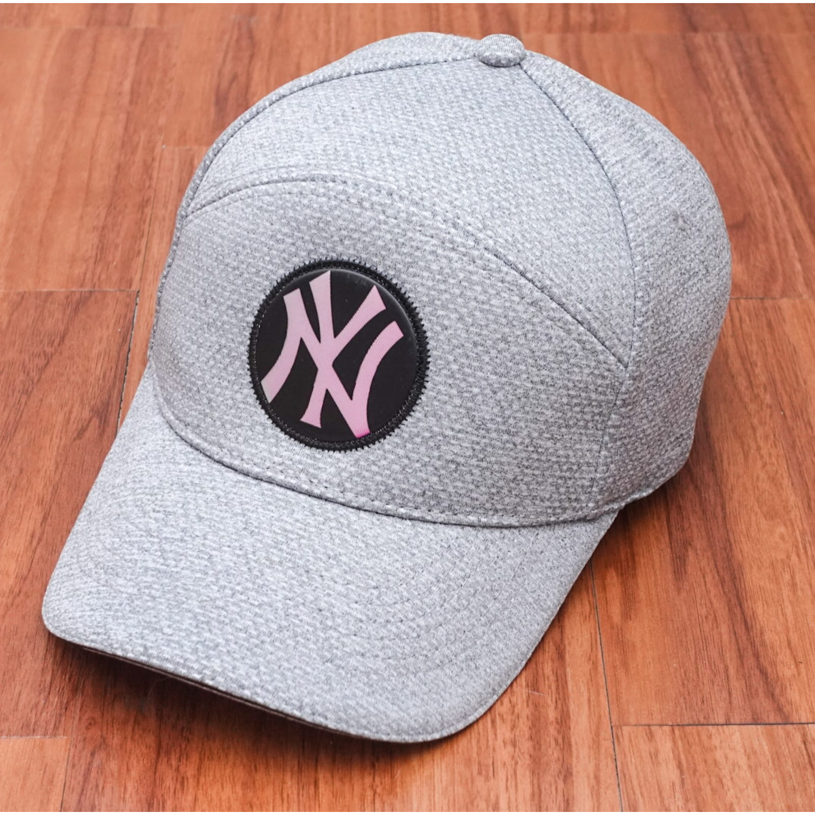 Topi NY MLB Yankees Topi Baseball Pria Bill Up Import Mirror Original Unisex