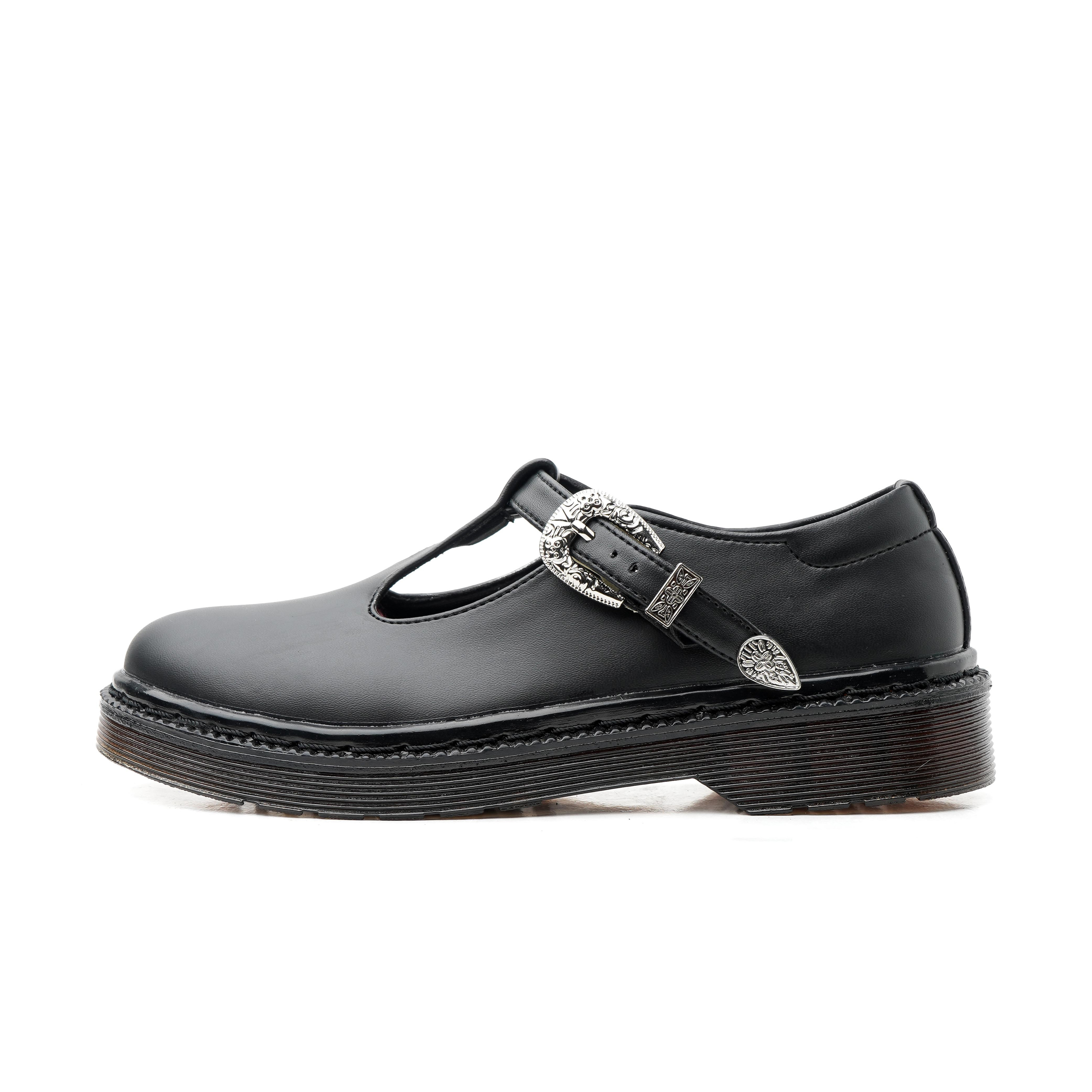 	 Sepatu Wanita Original Mary Jane Women Boots	