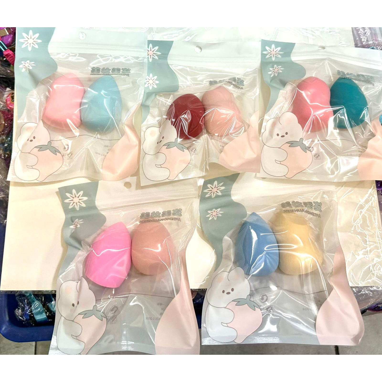 BEAUTY BLENDER SPONS /BEAUTY SPONGE BLENDER