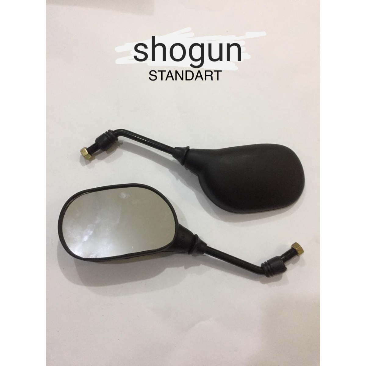 Spion Standar Shogun SP 125