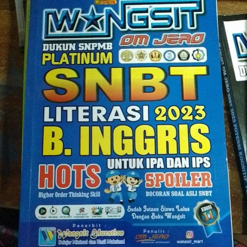 

BUKUWANGSIT