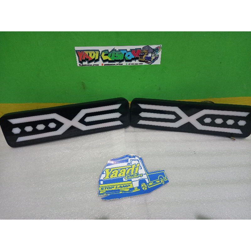 stoplamp variasi pickup futura l300 new cary/lampu rem belakang