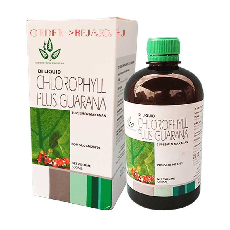 Chlorophyl plus Guarana Diamond Interest