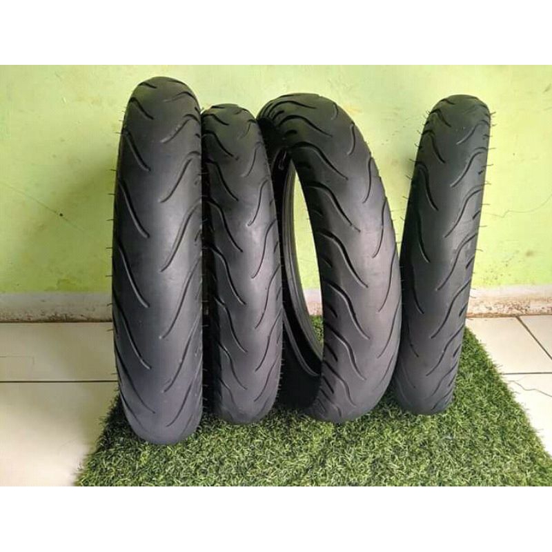 Ban belakang matic/beat/genio/scoopy/vario/dll ukuran 90/90-14 merk michelin