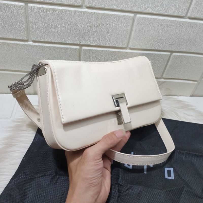 Tas pedro shoulder bag premium import