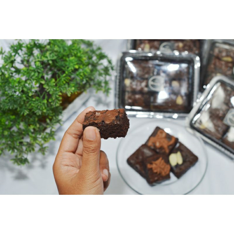 

Minibrownies