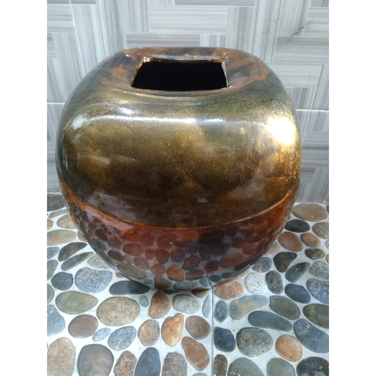 Guci Antik Minimalis Kuno Jadul Antik