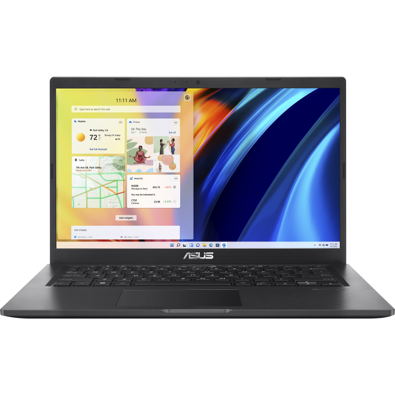 LAPTOP ASUS A1400EA / CORE i5 1135G7 / RAM 8GB 512GB SSD / 14 INCH FHD IPS / WINDOWS 11 OHS - CICILAN 0%