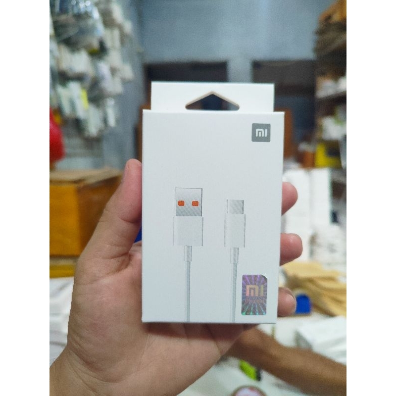 KABEL DATA  5A  FAST CHARGER (ISI DAYA CEPAT) USB TYPE C