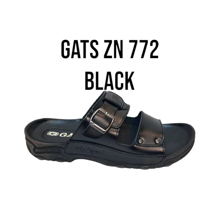 SANDAL KULIT GATS ZN 772 SANDAL PRIA GATS ORIGINAL