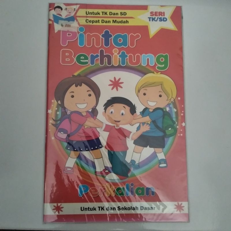 

MEMBACA MENULIS BERHITUNG