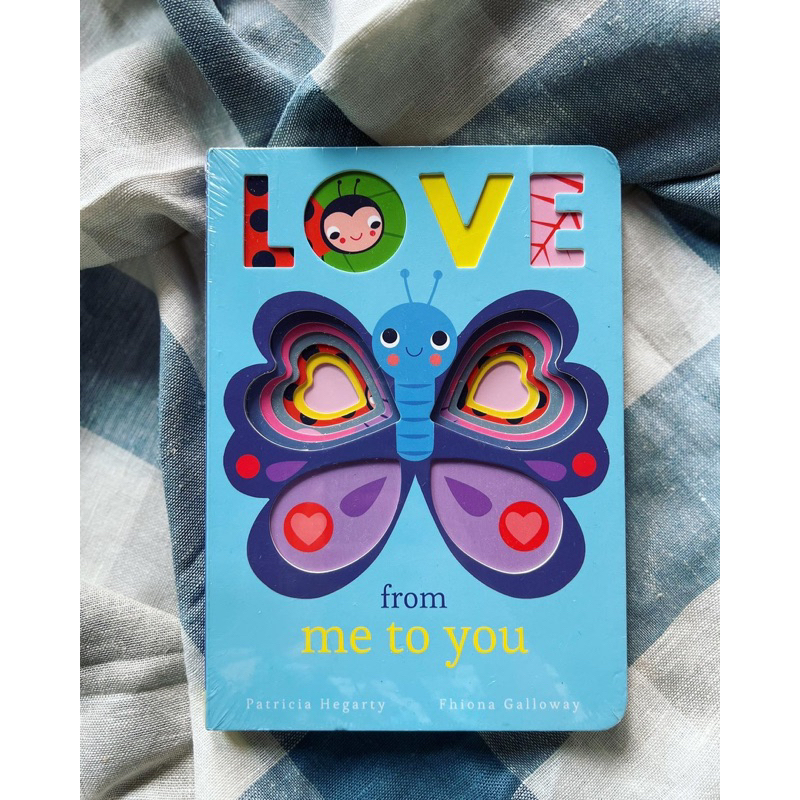 love from me to you