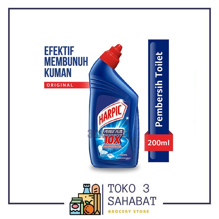 Harpic Pembersih Toilet