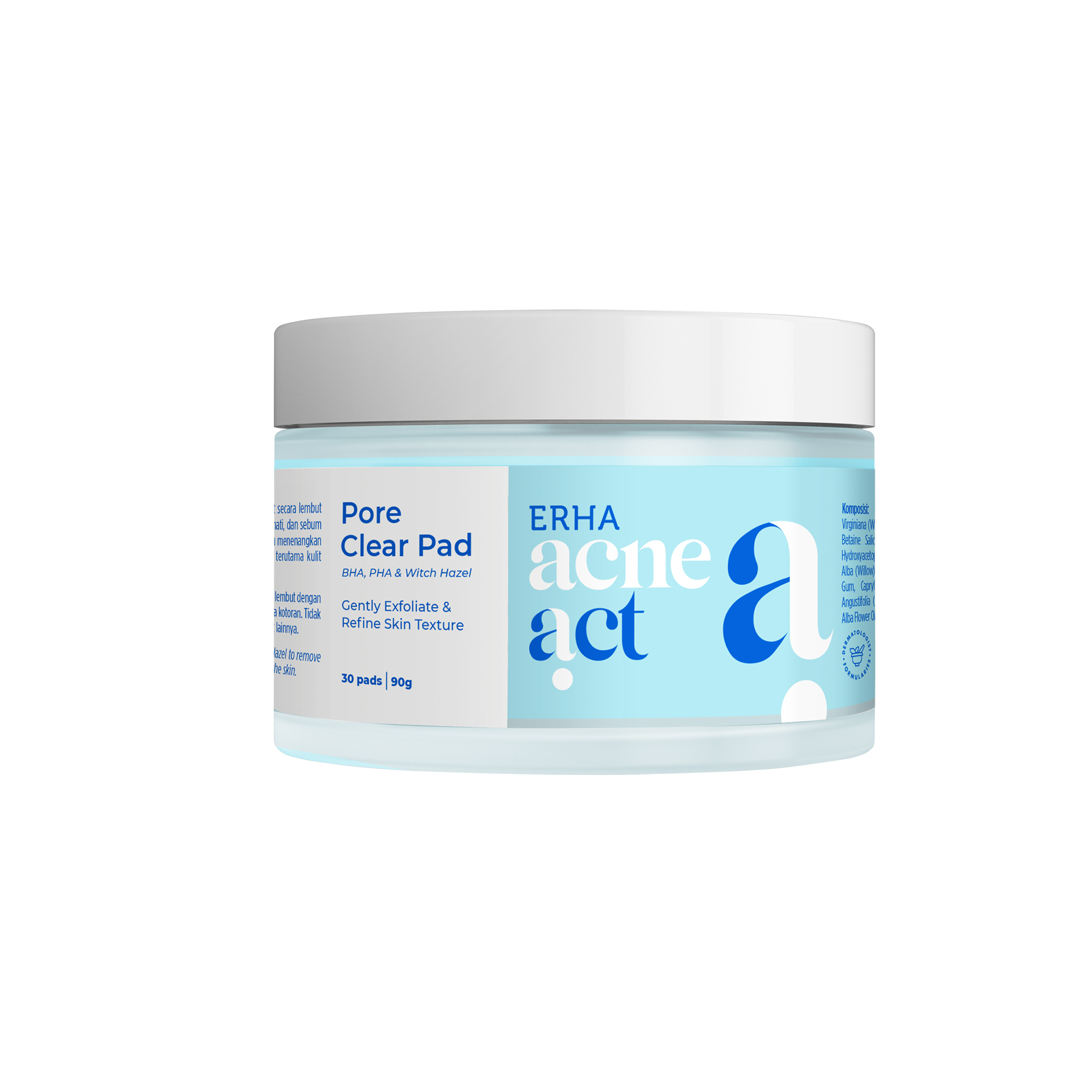 ERHA Acneact Pore Clear Pad