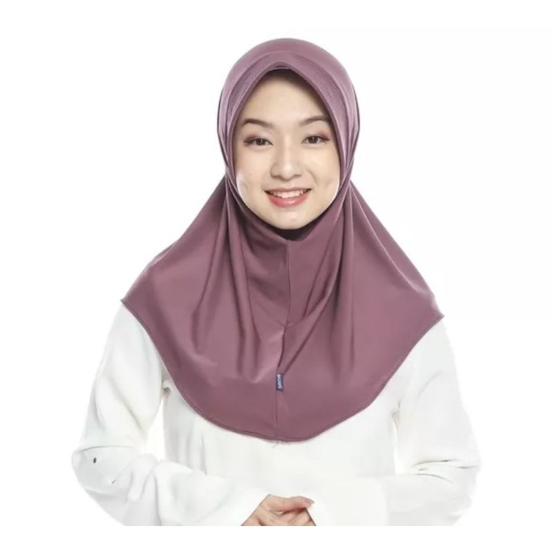 BERGO SPORT HAMIDAH SIZE S bergo hamidah
