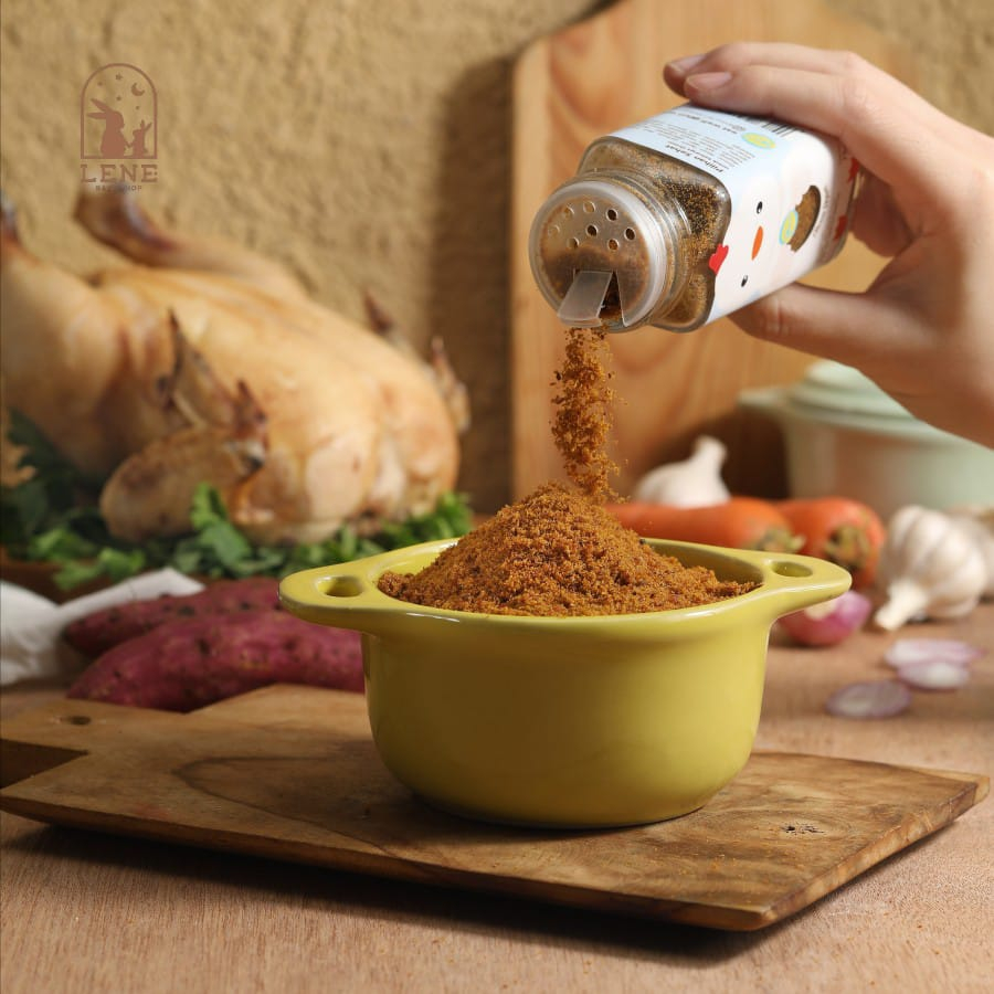 Grouu Abon Mpasi &amp; Anak - BB Booster 50gr