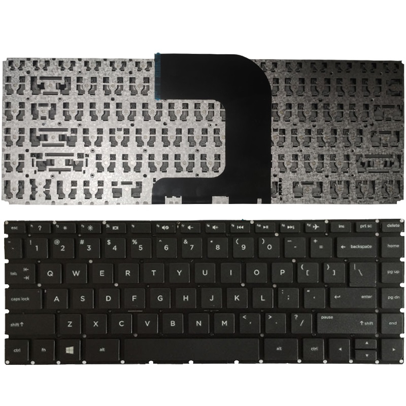 Keyboard Laptop HP 14-AM095TU 14-AM052TX 14-AM017TX 14-AM125TX 14-AM126TX 14-AM127TX 14-AM506TU 14-A