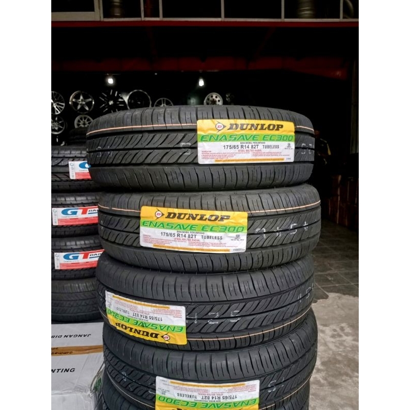Ban Dunlop Enasave 175/65 R14 (NEW)