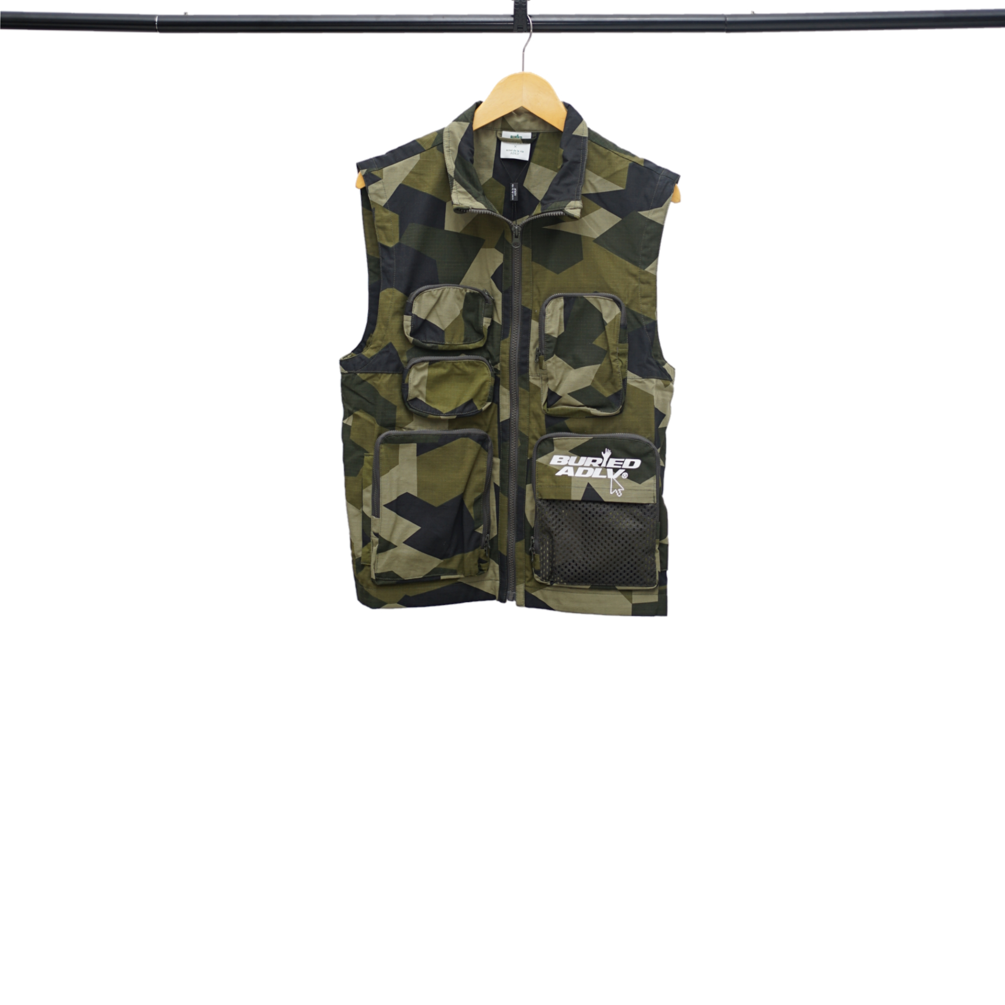 ADLV VEST ARMY
