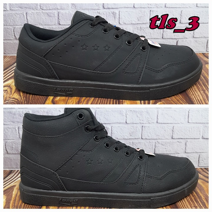 Sepatu Sekolah Loggo Victory Terbaru 37-42 Original