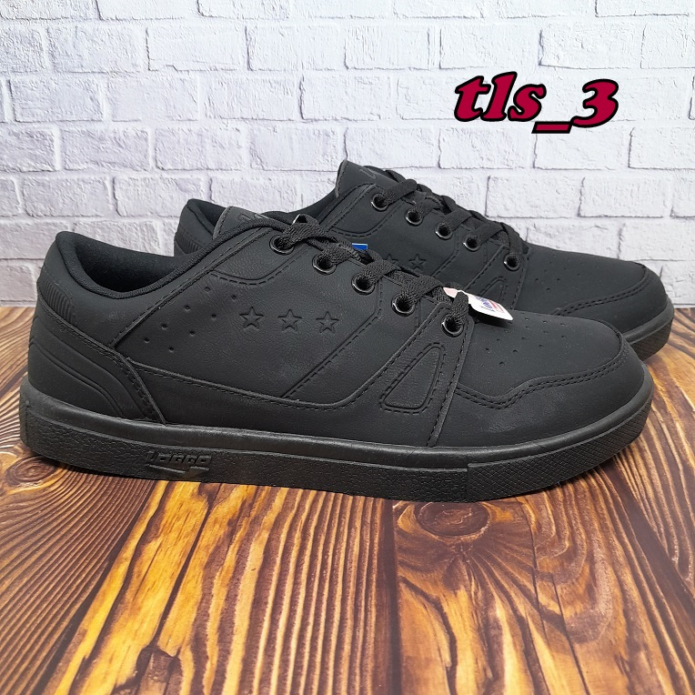 Sepatu Sekolah Loggo Victory Terbaru 37-42 Original