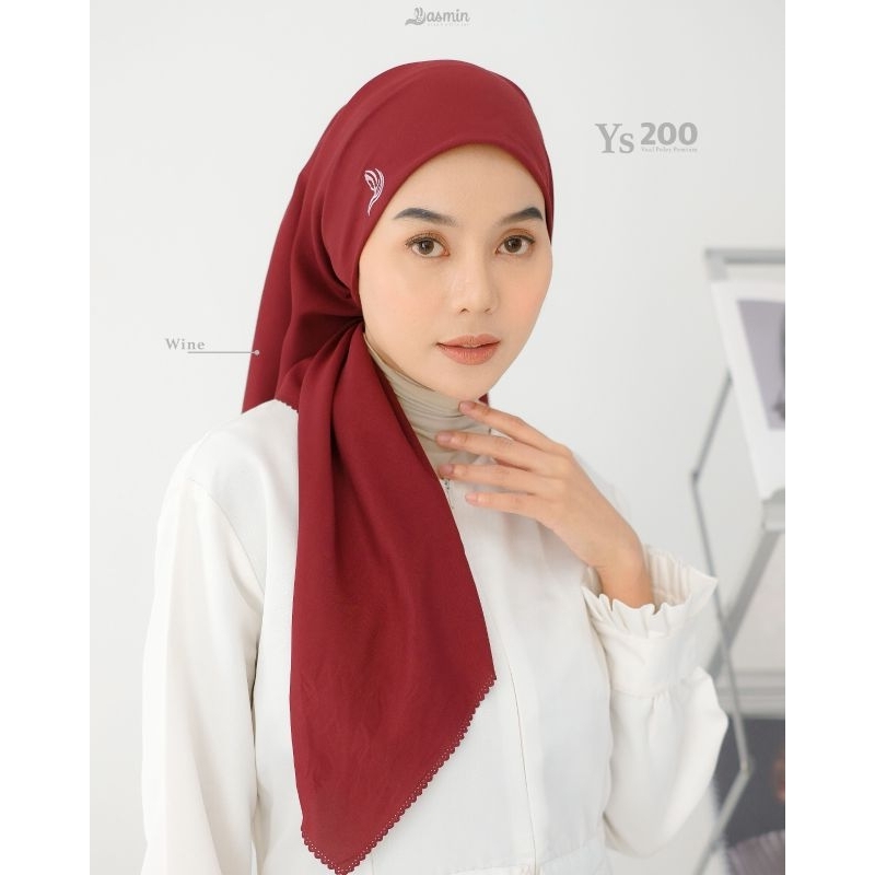 Jilbab Instan Ys 200 By Yasmin