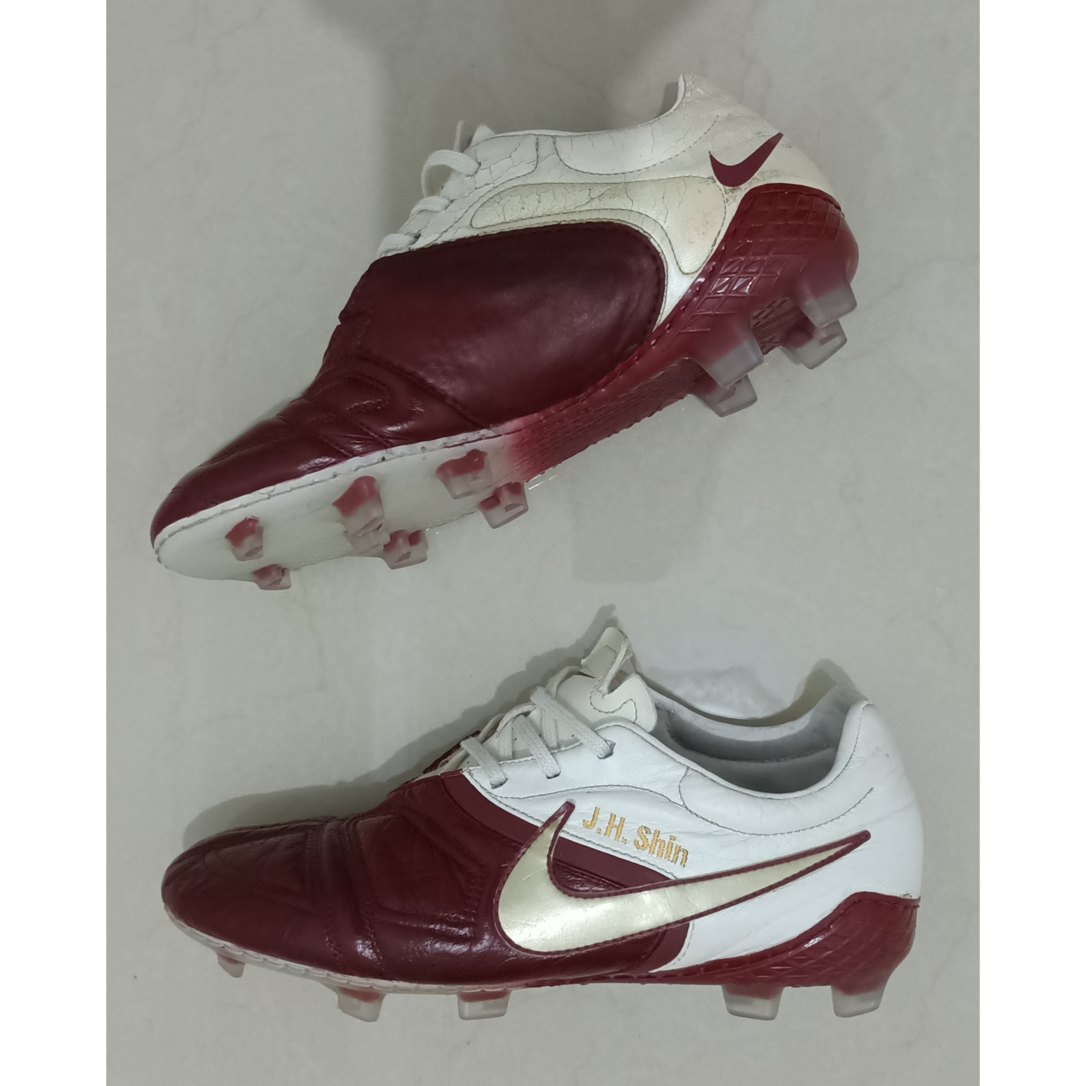 Sepatu Bola Sepatu Sepakbola Sepatu Sepak Bola Sepatu Futsal CTR360 CTR 360 Size 44,5