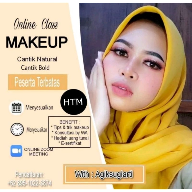 Kursus Makeup