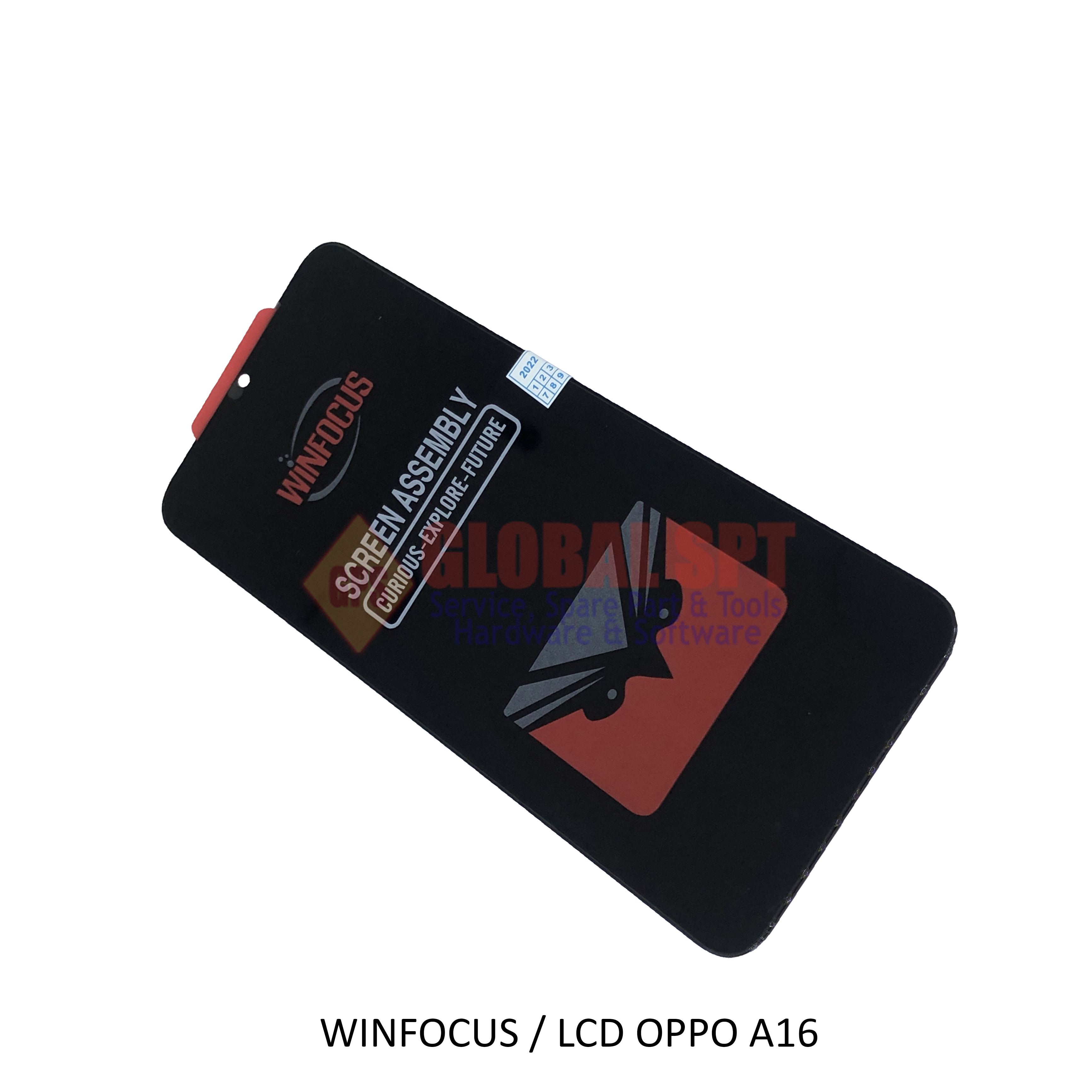 LCD TOUCHSCREEN OPPO A16 / C25S / A16S / C25S