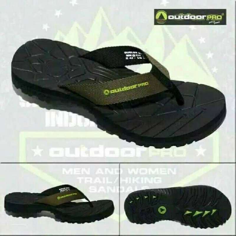 Sandal Gunung Outdoor Dueler