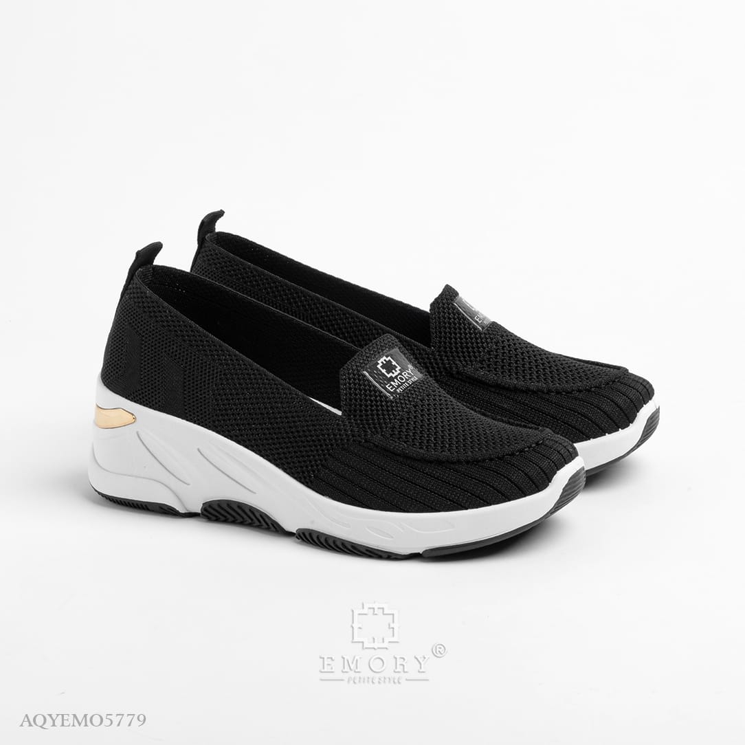 SB EMORY Irinna Sepatu Wedges Wanita AQYEMO5779