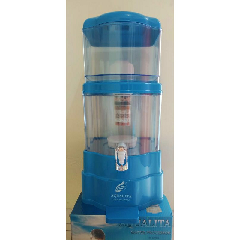 AQUALITA WATER PROCESSOR 35L