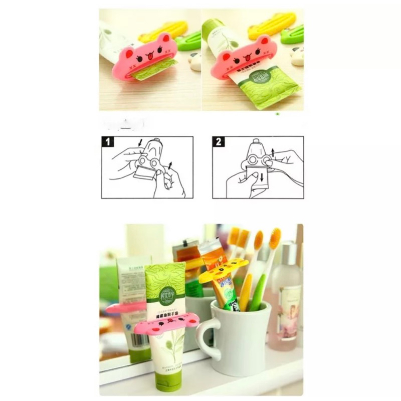 penjepit odol karakter hemat