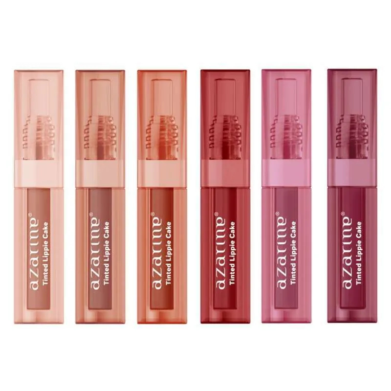 azzarin tinted lippie cake lip tint