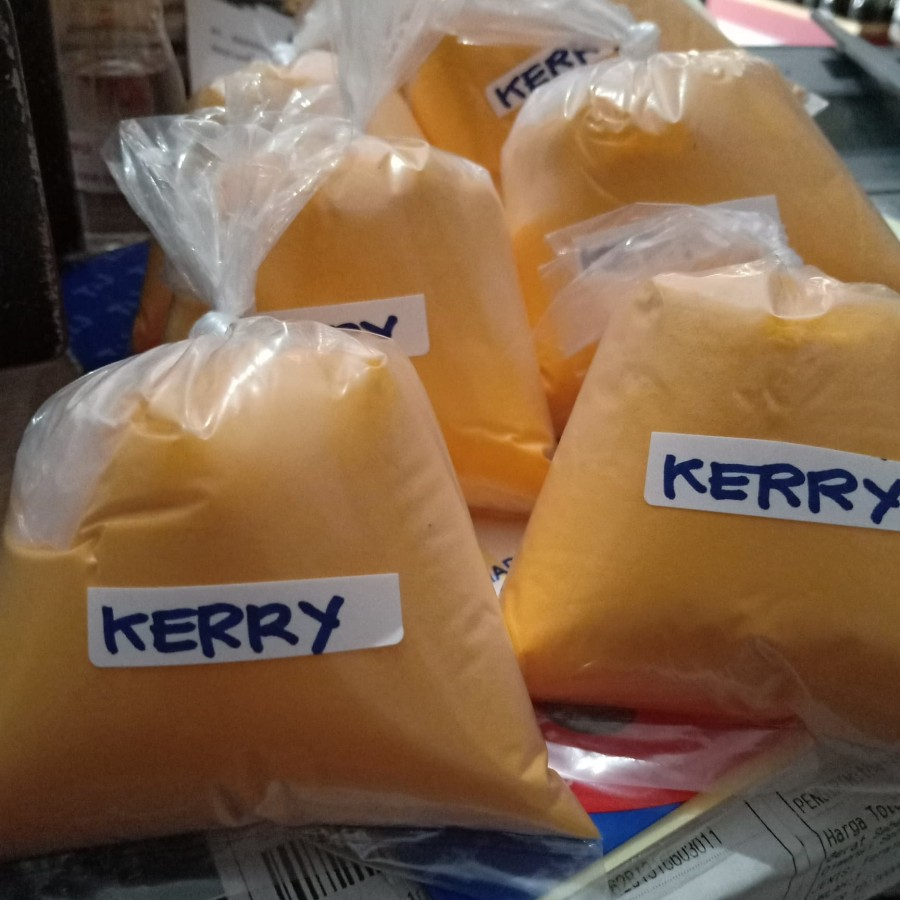 

DELS KERRY CHEESE POWDER/KEJU BUBUK BISA TABUR, DIJADIKAN SAUS 100GR