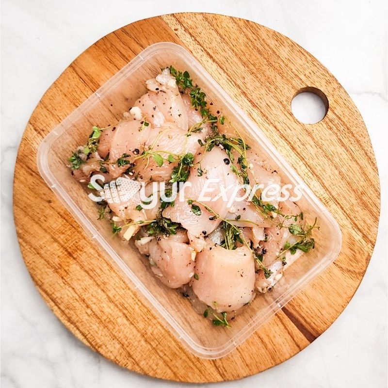 

KIRIM INSTAN Marinasi Ayam Thyme Lemon