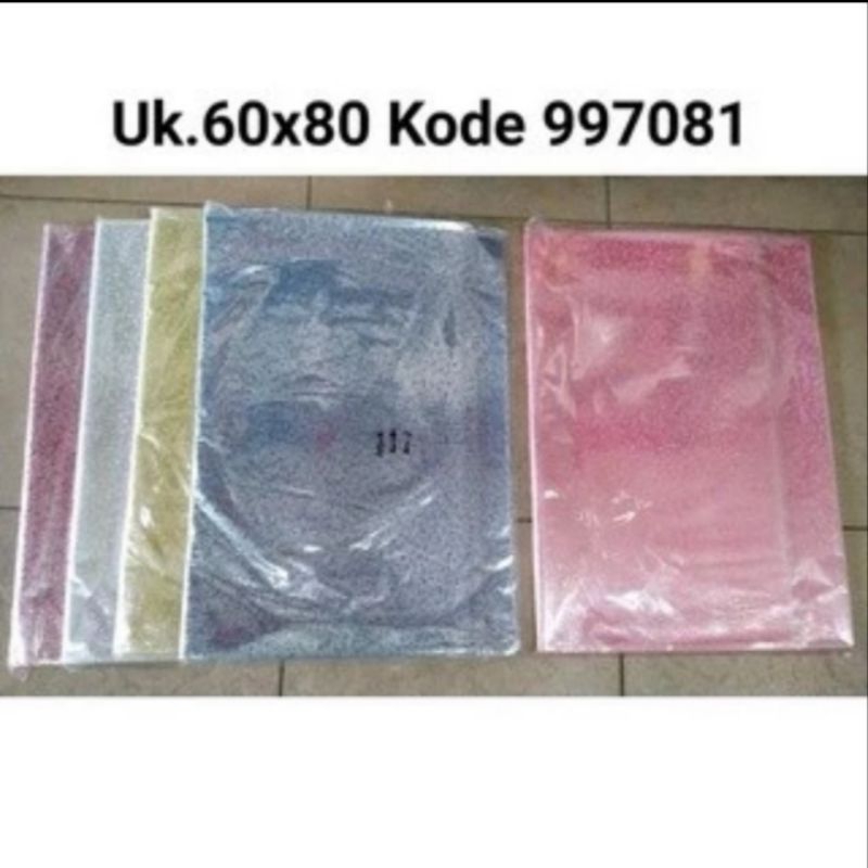 

KANTONG PLASTIK BONEKA / PARCEL 60 CM X 80 CM (ISI 60 PCS)