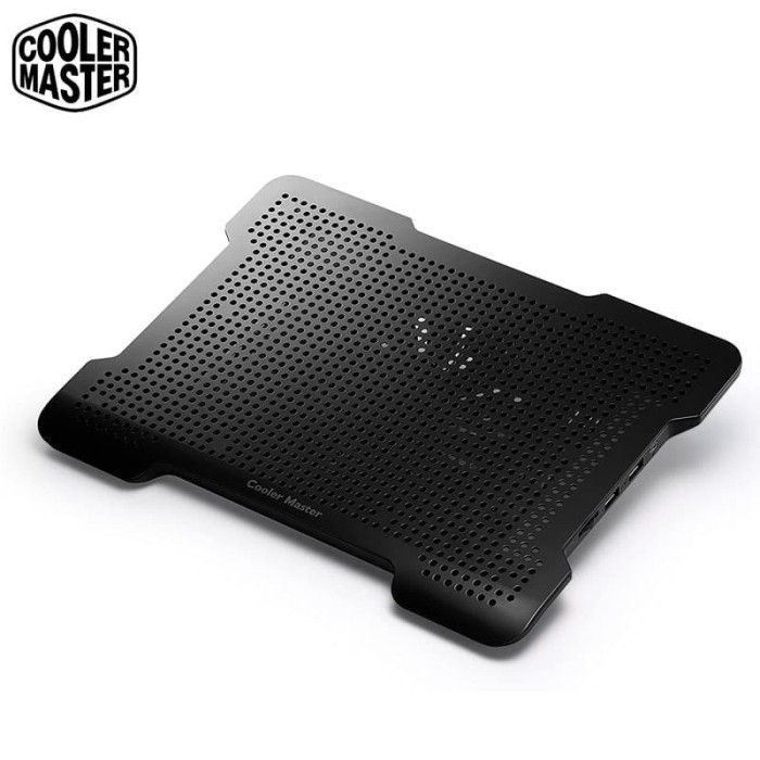 Cooling Pad Cooler Master Notepal X Lite II | Cooling Pad Laptop