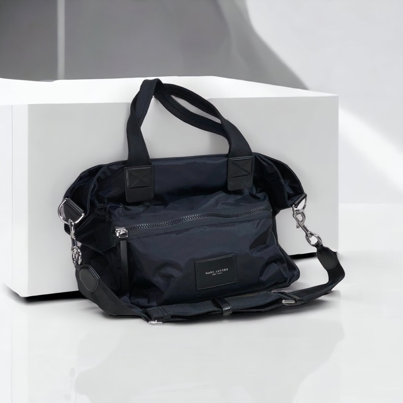 Original Marc Jacobs Biker Nylon Baby Diaper Bag