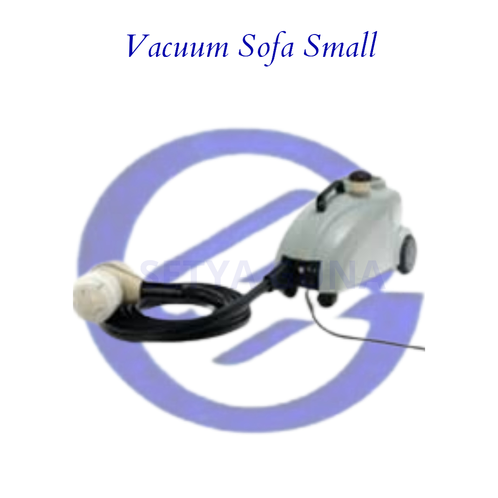 Sofa Cleaner atau Bed Cleaner Small