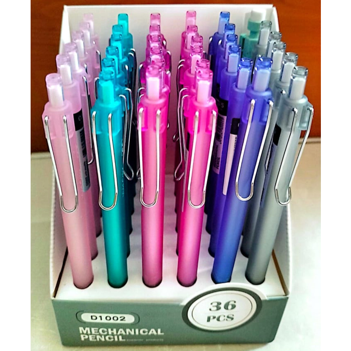 

Pensil Mekanik 0.5 Per Box