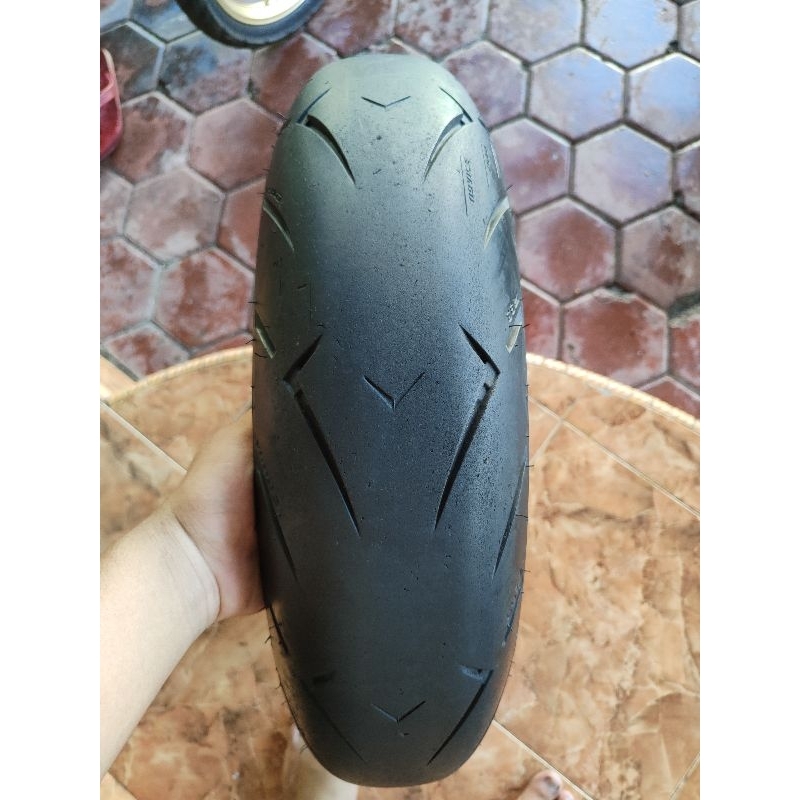 BAN BEKAS CORSA R93 UK 150/60-17